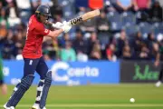 Phil Salt Smashes Records as England Demolish Ireland in Ruthless ODI Display