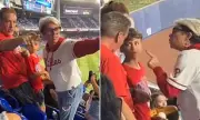 Phillies Fan Fury: Viral Video Captures Woman's Home Run Ball Snatch From Boy