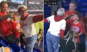 Phillies Fan Karen Sparks Online Fury After Snatching Home Run Ball From Child | MLB Backlash