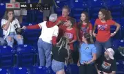 Phillies Fan's Shameful Act: Father Bullied Out of Home Run Ball at MLB Game