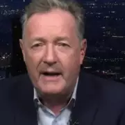 Piers Morgan Blasts Jimmy Kimmel as a 'Liar' Over Royal Comments | Fiery TV Feud Erupts