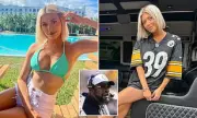 Pittsburgh Steelers Cheerleader Amanda Vance's Shocking Sideline Ban After Mike Tomlin Confrontation | Exclusive