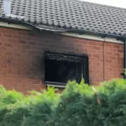 Police Hunt Killer Arsonist After Woman Dies in Horrific Wolverhampton House Fire