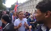 Police Hunt Man Who Called For Keir Starmer's Assassination At Tommy Robinson March | UK Security Alert