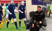 Police Officer Accused of Faking Sickness to Referee Football Matches in Alleged Ruse