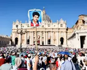 Pope Leo XIV Canonises Carlo Acutis: 15-Year-Old 'God's Influencer' Becomes First Millennial Saint
