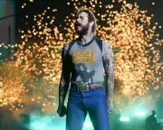 Post Malone Electrifies London: A Megawatt O2 Arena Spectacle of Charisma & Anthemic Hooks