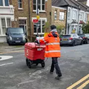 Postie's 'Disrespectful' Parcel Delivery Sparks Outrage: 'Couldn't Be Bothered To Walk 20ft' | UK News