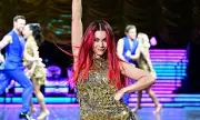 Pregnant Dianne Buswell Glows During Strictly Rehearsal | First Sighting Since Baby News