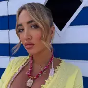 Pregnant Georgia Harrison Joins Celebs Go Dating While Expecting First Child | Exclusive