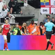 Premier League's Towel Ban Sparks Fury: Arsenal's New Signing Calafiori Faces Unusual Challenge