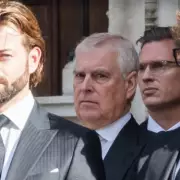 Prince Andrew's Windsor Walkabout: Eyewitness Account Reveals Royal's Tense Public Return