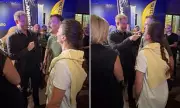 Prince Harry's Cheeky Banter: Duke Questions Ukrainian Couple's Kissing Technique at Invictus Games