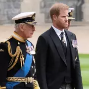Prince Harry's Cryptic Remark on King Charles's Health: Subtle Dig or Misinterpreted Concern?