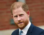 Prince Harry's Poignant Return: A Solemn Tribute to Queen Elizabeth II at Windsor Castle