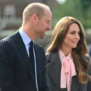 Prince William and Kate's Heartwarming Gesture to Hospice Nurse Revealed