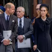 Prince William 'Furious' as Andrew Refuses to Leave Royal Lodge, Sparking Royal Feud