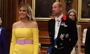 Prince William's Charming Gesture to Melania Trump at Lavish State Banquet Revealed | Royal Insight