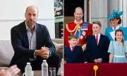 Prince William's Heartwarming Family Update: Princess Charlotte Follows Kate's Lead with Crucial Skill