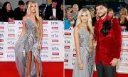 Princess Andre Stuns in Sequined Gown at NTAs: 18-Year-Old's Show-Stopping Red Carpet Moment