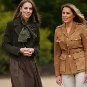 Princess Kate Reveals Prince Louis's Adorable Quirk That Left Her Blushing at School Gates