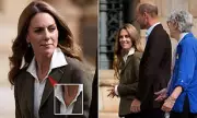 Princess Kate's Toubling Necklace Tribute: A Mother's Heartfelt Message To George, Charlotte & Louis
