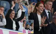 Princess of Wales's Unforgettable Rugby Outing: Kate Middleton Leads Mexican Wave with Infectious Enthusiasm at Twickenham