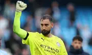 PSG Goalkeeper Gianluigi Donnarumma Axed for Manchester Derby After Man City Howler | Daily Mail