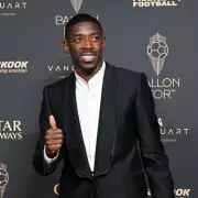PSG Star Ousmane Dembélé Sets Sights on Ballon d'Or After Stunning Barcelona Brace