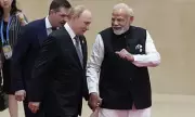 Putin and Modi Forge Strategic Alliance: A New World Order Emerges at Xi's Anti-NATO Summit