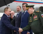 Putin Defies ICC, Awards Medal to General Wanted for Ukraine War Crimes | The Guardian