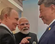Putin, Xi & Modi Summit: A United Front Against Western Tariffs & Trump's Trade War
