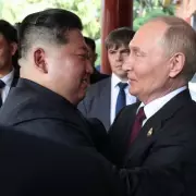 Putin, Xi, and Kim Jong Un Forge Dangerous New Axis as NATO Sounds Alarm