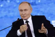 Putin's Dire Warning: Russia to Arm West's Enemies if NATO Troops Enter Ukraine