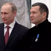 Putin's Lavatory Humiliation: Kremlin Toilet Sign Blunder Broadcast Live on Russian State TV