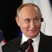 Putin's Smile Must Be 'Wiped Away' Says UK Defence Chief as He Vows Support for Ukraine