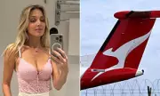 Qantas Passenger Fury: Aussie Actress Nikki Osborne's Flight Nightmare Sparks Outrage Over Airline's 'Disgusting' Service