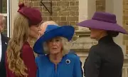 Queen Camilla Steps In: Palace Protocol Shifts as Camilla Takes Lead Role in Melania Trump Welcome