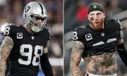 Raiders Star Maxx Crosby's Bizarre Touchline Gesture Sparks Outrage and Investigation | NFL Controversy