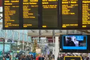 Rail Revolution: UK Trains Get New Emergency Alert System to Protect Passengers