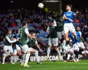 Rangers Clinch Dramatic Scottish League Cup Semi-Final Victory Over Hibs in Extra-Time Thriller