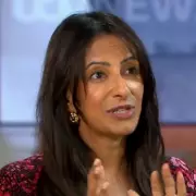 Ranvir Singh's Heartbreaking Encounter: Grieving Mum's Plea to Rishi Sunak Over NHS Crisis