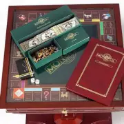 Rare Monopoly Sets Worth Thousands Found in Your Attic - Check These Features Now!