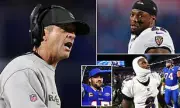 Ravens vs Bills: Harbaugh's Controversial Timeout Call Decimates Baltimore's Hopes Against Allen's Buffalo