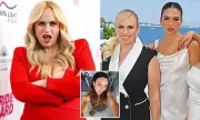 Rebel Wilson's Surprise Reunion: Pitch Perfect Star Reconnects with Long-Lost Sister in Heartwarming London Encounter