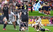 Red Roses Rampage: Scotland Crushed 46-0 in Women's Rugby World Cup Opener