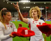 Red Roses Revolution: How England's Unstoppable Women Are Redefining Rugby With Joy & Flair