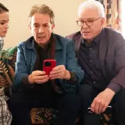 Renée Zellweger & Camila Morrone Join 'Only Murders' Cast | Exclusive Season 4 Scoop