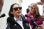 Republican Fury as Nancy Mace Confronted with Epstein Birthday Card Scandal