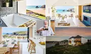 Retired Physics Teacher Wins £3m Dream Cornish Mansion in Omaze Prize Draw